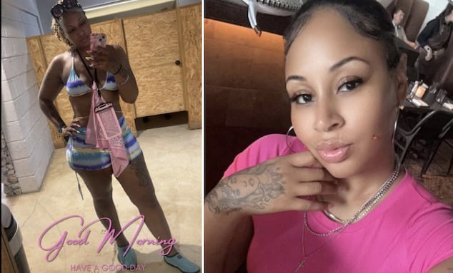 Riah Samuels, Minneapolis woman shot dead by her ex boyfriend despite order of protection.