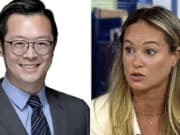 Dr. Matthew Jung Englewood, NJ surgeon resigns after nurse Lexi Kuenzle calling him out cheering Charlie Kirk murder as nurse is reinstated.