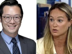 Dr. Matthew Jung Englewood, NJ surgeon resigns after nurse Lexi Kuenzle calling him out cheering Charlie Kirk murder as nurse is reinstated.