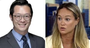 Dr. Matthew Jung Englewood, NJ surgeon resigns after nurse Lexi Kuenzle calling him out cheering Charlie Kirk murder as nurse is reinstated.