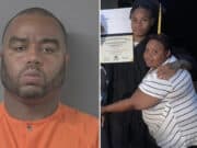 Donta Chestnut, Wilson, N.C youth leader shoots & kills mom & son in eviction dispute. Victims id as Natasha Latrice Sutton & Avantae Pender.