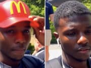 Joshua Isaiah Hayes aka 'Jigaboo Jackson' id as Texas State University student in viral video re-enacting the shooting death of Charlie Kirk