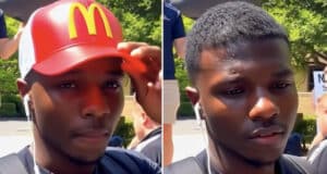 Joshua Isaiah Hayes aka 'Jigaboo Jackson' id as Texas State University student in viral video re-enacting the shooting death of Charlie Kirk