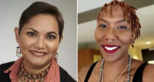 Syracuse University professors Jenn Jackson & Farhana Sultana placed on leave cheering Charlie Kirk assassination.