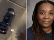 Nerissa Lee, Berwyn assistant principal and her mother shot dead by her husband, Steven T. Lee in murder suicide amid marriage woes.