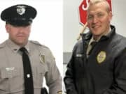 The 3 York County cops killed serving warrant to Matthew Ruth identified as Det. Sgt. Cody Becker, Det. Mark Baker & Det. Isaiah Emenheiser.