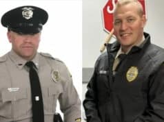 The 3 York County cops killed serving warrant to Matthew Ruth identified as Det. Sgt. Cody Becker, Det. Mark Baker & Det. Isaiah Emenheiser.