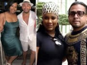 Franklin Batallas Bronx man charged with murder of girlfriend, Anthonella Contreras Linarez.