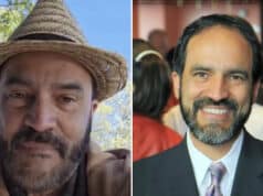 Anibal Hernandez-Santana, Sacramento anti Trump activist arrested firing 3 gunshots at local ABC10 news station, the site of ongoing protests