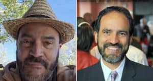 Anibal Hernandez-Santana, Sacramento anti Trump activist arrested firing 3 gunshots at local ABC10 news station, the site of ongoing protests