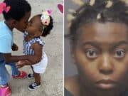 Tiona Lasaisha Islar, San Antonio, TX mom arrested for causing the hot car deaths of her 2 young children