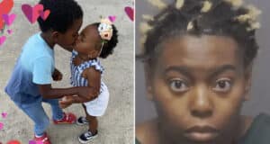 Tiona Lasaisha Islar, San Antonio, TX mom arrested for causing the hot car deaths of her 2 young children