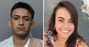 Oscar Portillo, Florida man on immigration hold arrested causing two hit & crashes while drunk driving, leading to female driver killed in Miami. Fatal victim id as Colombian immigrant, Cinthia Liliana Sierra Linares.
