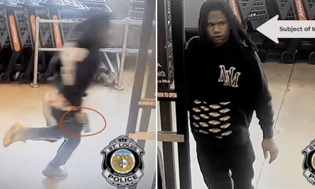 Schnucks grocery store shooting leads to 20 year old St Louis man shot dead.