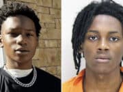 Tyric Kendarius Logan arrested in shooting death of Devon McClain in Augusta Mall shooting in Georgia.