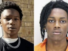 Tyric Kendarius Logan arrested in shooting death of Devon McClain in Augusta Mall shooting in Georgia.