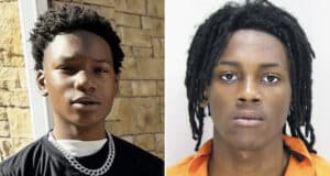 Tyric Kendarius Logan arrested in shooting death of Devon McClain in Augusta Mall shooting in Georgia.