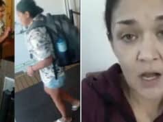 Jessica Collins Carnival cruise passenger goes missing during Bonaire stop