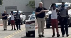 Augusta Mall shooting leads to 2 people arrested, 3 people injured including one victim shot. Richmond County Sheriff's seek third suspect. 