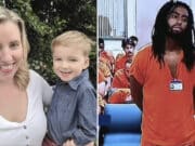 Xavier Omar Rigby repeat problem driver kills Kjersten Aileen-Hermance Strang, St Petersburg, Florida single mom riding e-bike in hit & run