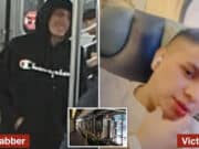 Luis Pallchisaca arrested in Queens subway stabbing of Roberto Gaspar on the Number 7 train in unprovoked random attack