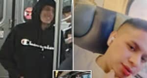 Luis Pallchisaca arrested in Queens subway stabbing of Roberto Gaspar on the Number 7 train in unprovoked random attack