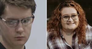 Dakota Van Patten on trial for murder of Melody Hoffman is alleged to have taken over 200 selfies wearing her glasses hours after killing her