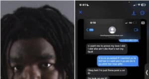 Jaquon Timothy, Peoria, Illinois man shoots ex girlfriend to prove love for new girlfriend,