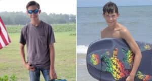 Caden Speight, Dunnellon, Florida teen faked own abduction at the hands of 4 Hispanic men.