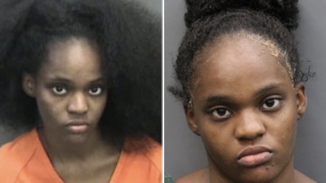 Shaniece Willingham, Valrico, Florida mom livestreams herself trying to drown her 3 kids along with herself after fight with children's father.