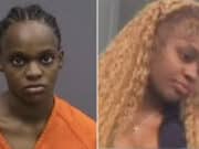 Shaniece Willingham, Valrico, Florida mom livestreams herself trying to drown her 3 kids along with herself after fight with children's father.