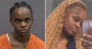 Shaniece Willingham, Valrico, Florida mom livestreams herself trying to drown her 3 kids along with herself after fight with children's father.