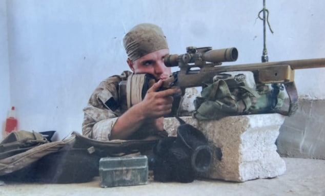 Nigel Max Edge, Oak Island, North Carolina man charged in Southport, North Carolina mass shooting that left 3 dead and five injured.