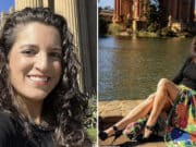 Lisa Catalano, Bay Area woman desperate to find a husband & get married at age 42 years old rents a dozen billboard ads.