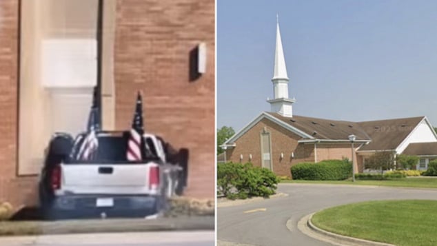 Michigan Latter Day Saints Mormon church set on fire in Grand Blanc, many shot, gunman killed. More victims feared after trapped by blaze