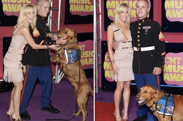 Nigel Max Edge once escorted 'American Idol' star Kellie Pickler to CMT Music Awards only to later sue her for attempted murder