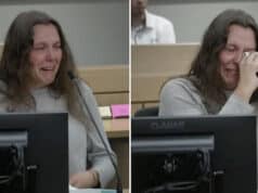 Former Hudson, Wisconsin 5th grade teacher Madison Bergmann pleads guilty to child enticement, sexual misconduct charges.