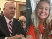 Stephen Federico blames the system for failing to protect his daughter Logan Federico was killed at the hands of a career criminal.