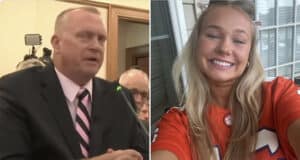 Stephen Federico blames the system for failing to protect his daughter Logan Federico was killed at the hands of a career criminal.