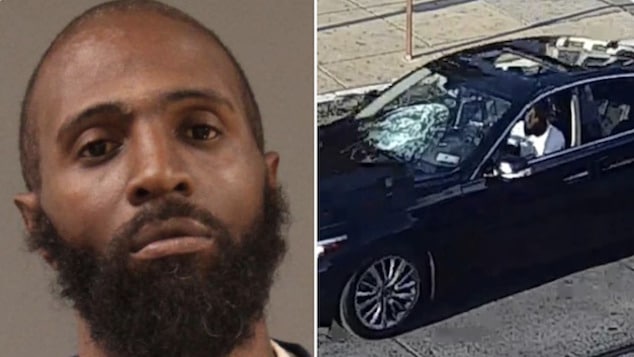 Dorothea Cathell killed in Philadelphia hit & run by Michael F. Harper.