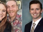Shotsie Michael Buck-Hayes motive for attack on Dan Vogler Danville council member revealed.