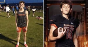 Carson Ryan Iowa teen killed in hunting accident after mistaken for game by one of his group members.