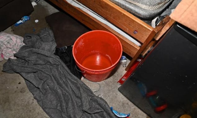 Parents arrested after their 6 young kids found living at StorSafe StorSafe storage unit in Milwaukee.