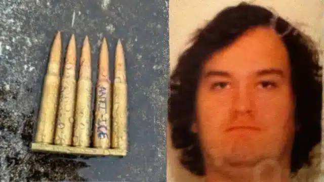 Joshua Jahn recovered notes at family home detailed plan to deliberately take out ICE agents at Dallas facility in planned out attack.