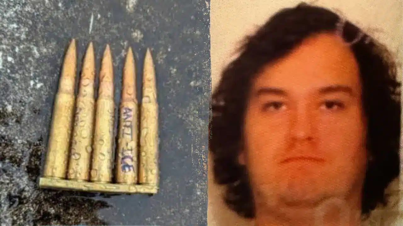 Joshua Jahn recovered notes at family home detailed plan to deliberately take out ICE agents at Dallas facility in planned out attack. 