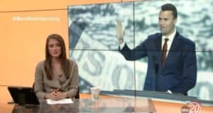 Beni Rae Harmony, Springfield, IL, ABC anchor, resigns after WICS station suspends her for delivering live on-air tribute to Charlie Kirk