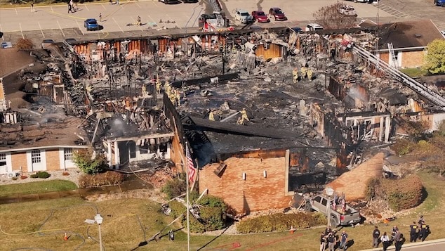 Church of Jesus Christ of Latter-day Saints in Grand Blanc, Michigan mass shooting.