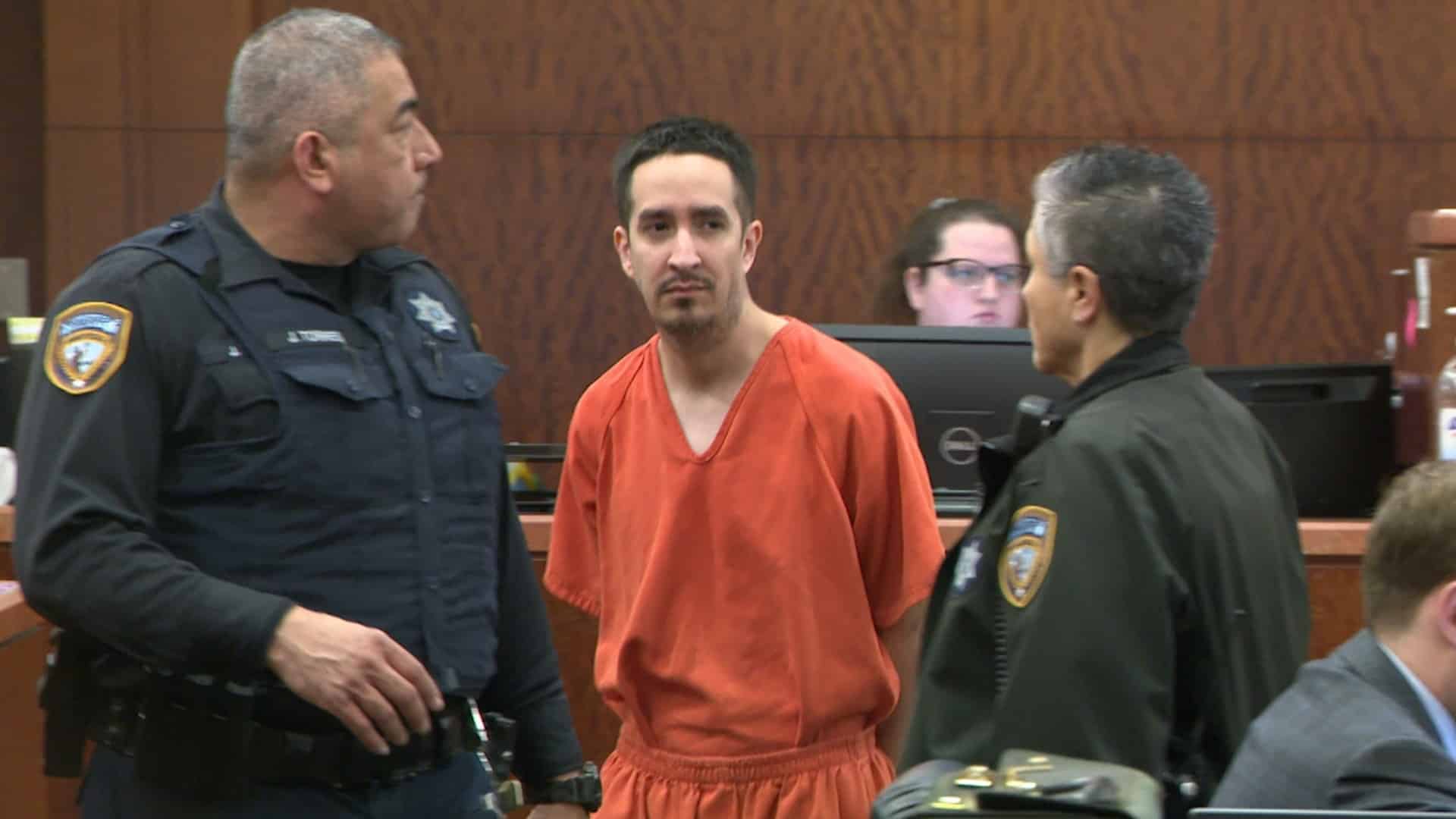 James Anderson, Texas school teacher overdoses moments before 35 year sentencing of wife's murder in 2023 in plea deal.