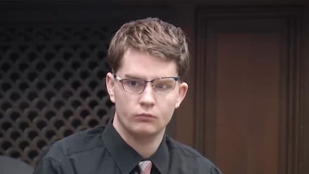 Dakota Van Patten on trial for murder of Melody Hoffman is alleged to have taken over 200 selfies wearing her glasses hours after killing her