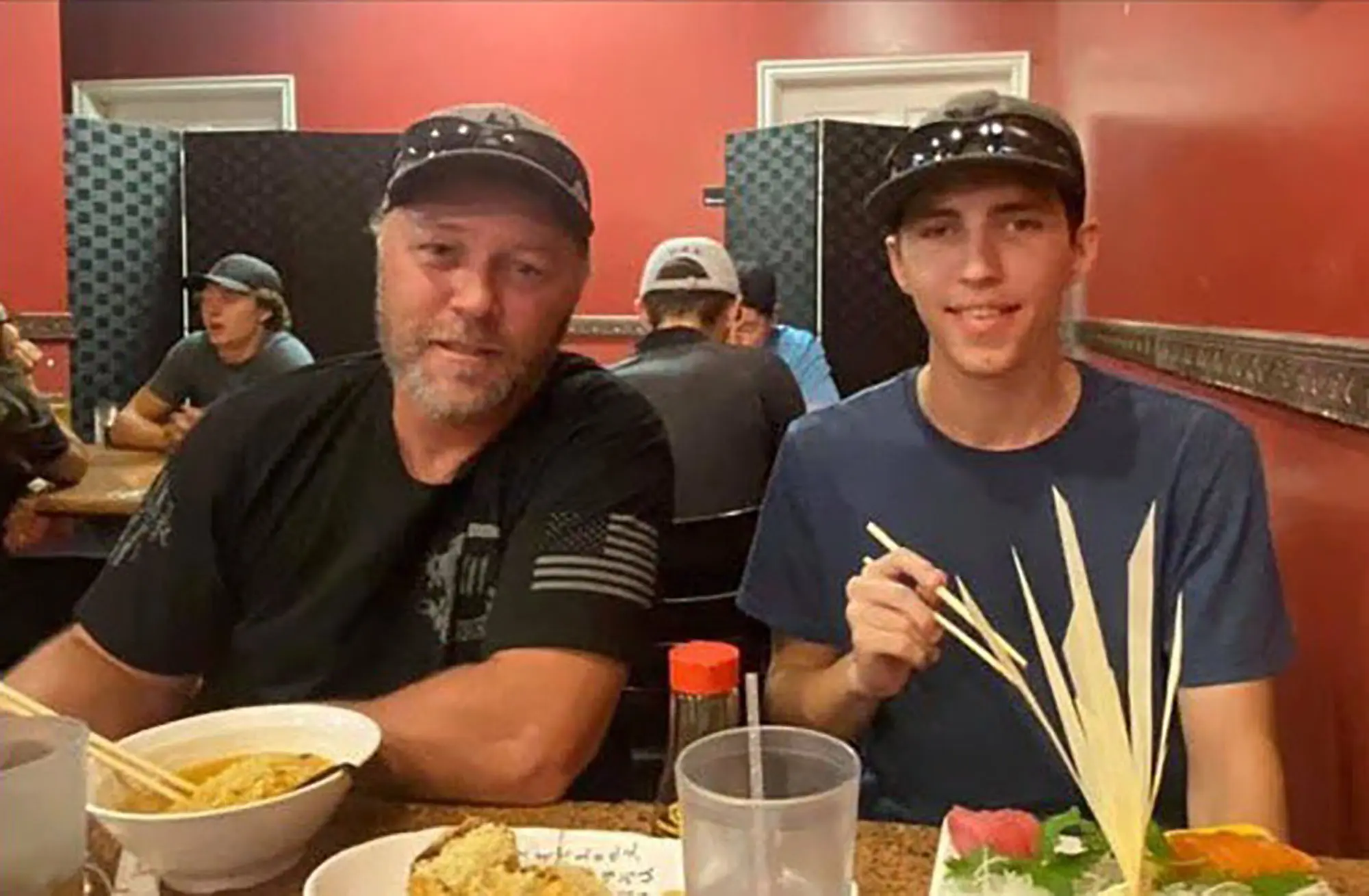 Tyler Robinson father, Matt Robinson got son to turn self in after retired Utah cop dad recognized his son in released FBI photos.